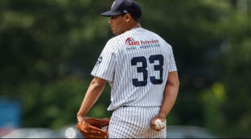 ARBO Rotterdam shirtsponsor hoofdklasse honkbalteam Neptunus Rotterdam | Arbo Rotterdam