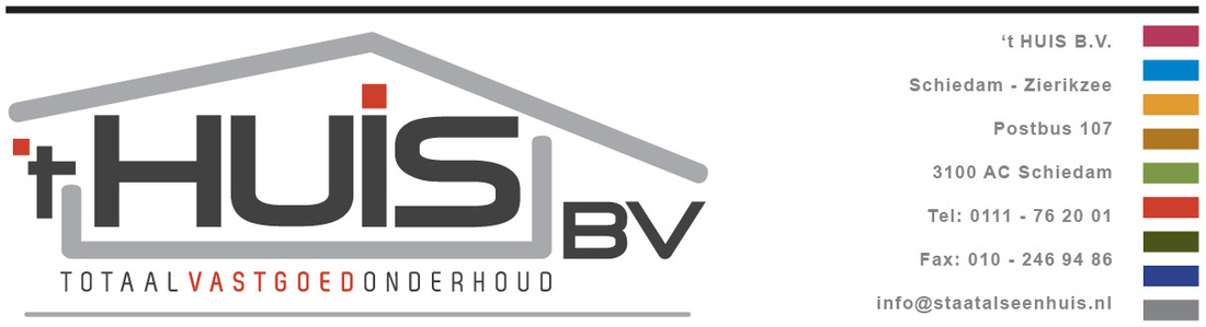 't Huis | Arbo Rotterdam