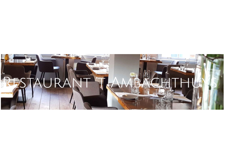 restaurant-t-ambachthuys | Arbo Rotterdam