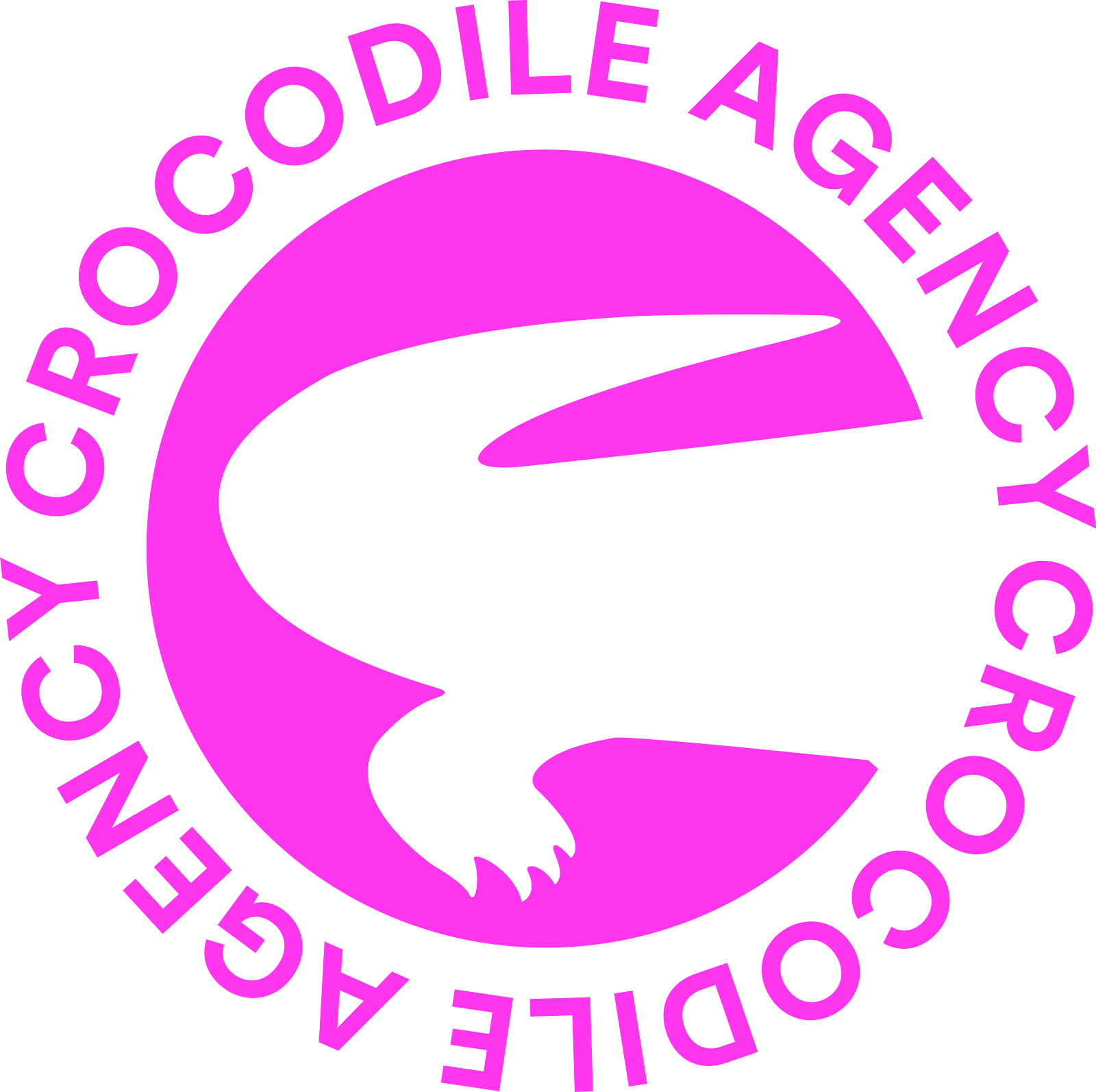 Crocodile agency | Arbo Rotterdam